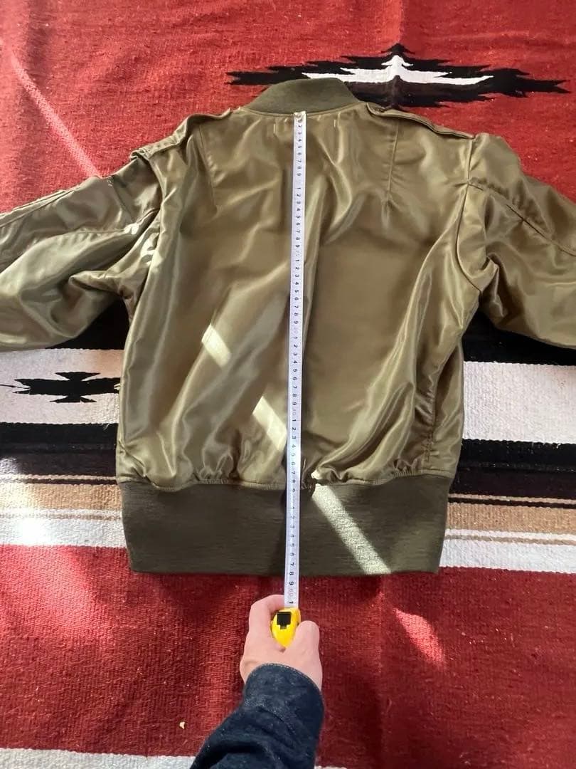 セール！　Real McCoys L-2 オリーブ　旧マッコイ