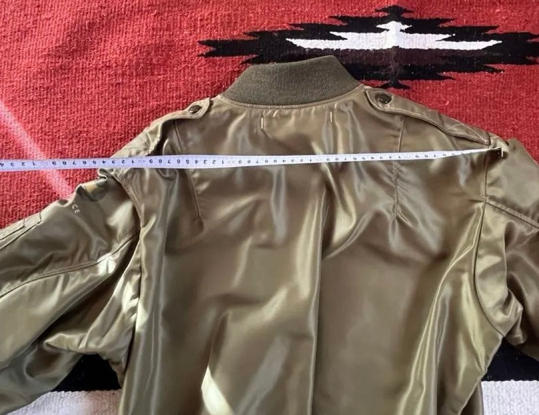 セール！　Real McCoys L-2 オリーブ　旧マッコイ