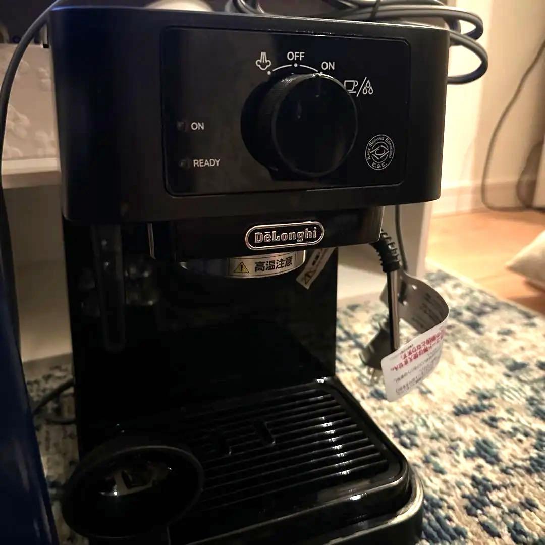 【美品】DeLonghi STILOSA エスプレッソマシン