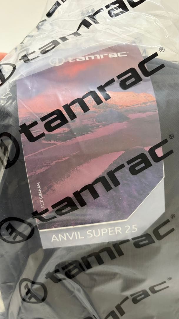 タムラック ANVIL SUPER 25 黒