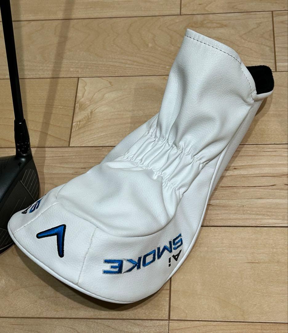 パラダイム AIスモーク トリプルダイヤ 9.0 ヘッドのみ（カバー付き）