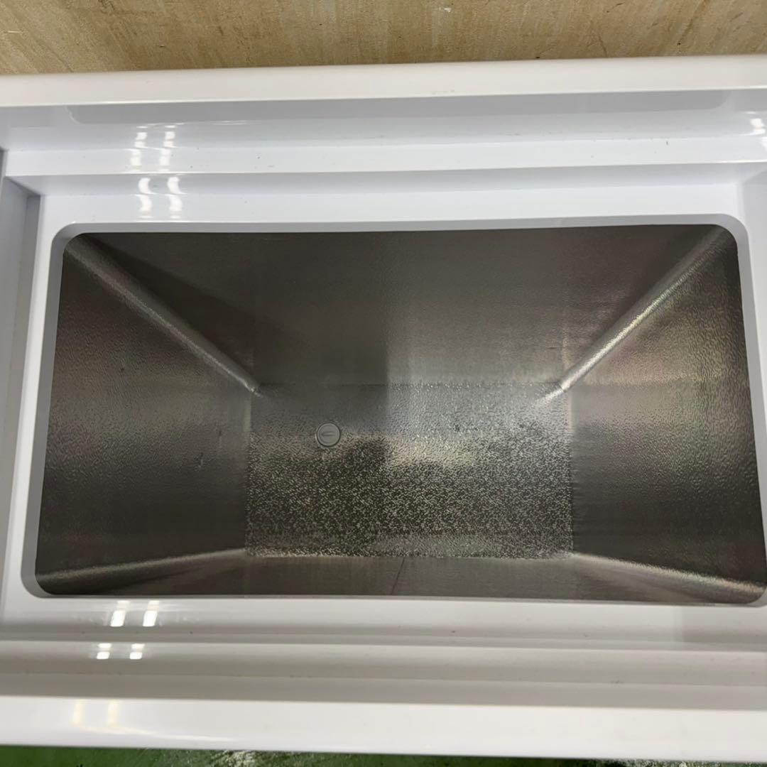 197★2023年製★アレジア　冷凍庫　冷凍ストッカー　セカンド家電　一人暮らし