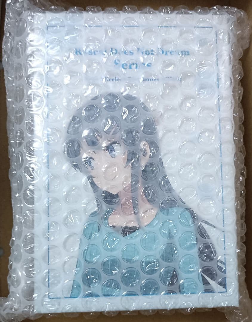 ワイヤレスイヤホン ANIMA AOW01 「青春ブタ野郎」シリーズ 桜島麻衣