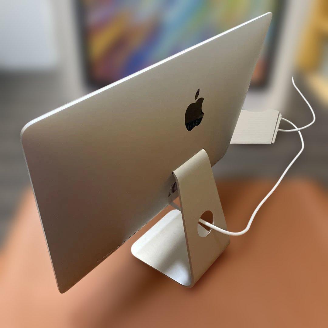 再最終値下 Apple iMac 21.5 inch 2017 MMQA2J/A