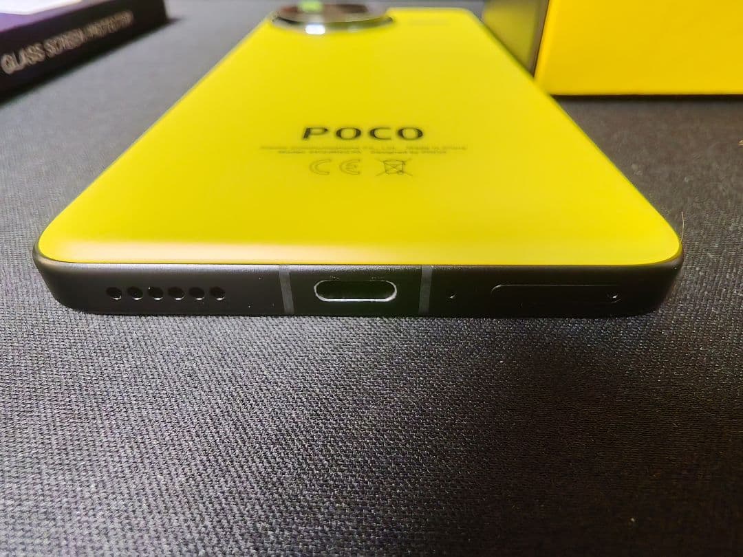 Xiaomi POCO F7 Ultra 16GB+512GB +ガラスフィルム