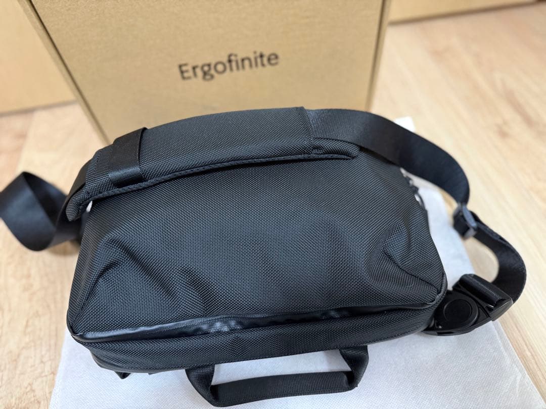 バッグ Ergofinite THE TOKYO TECHPACK SLING