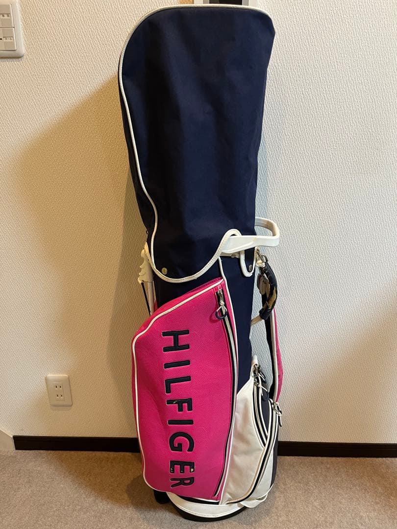 【超メルカリ市SALE】   トミー キャディバッグ