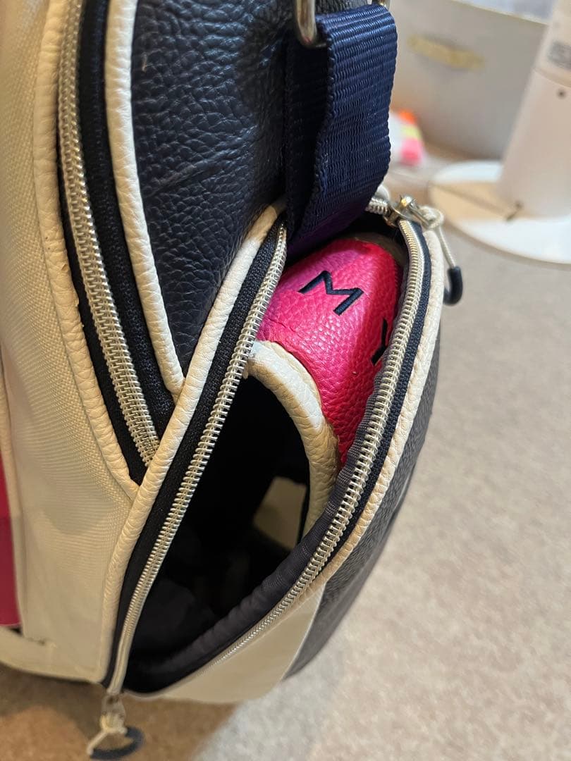 【超メルカリ市SALE】   トミー キャディバッグ