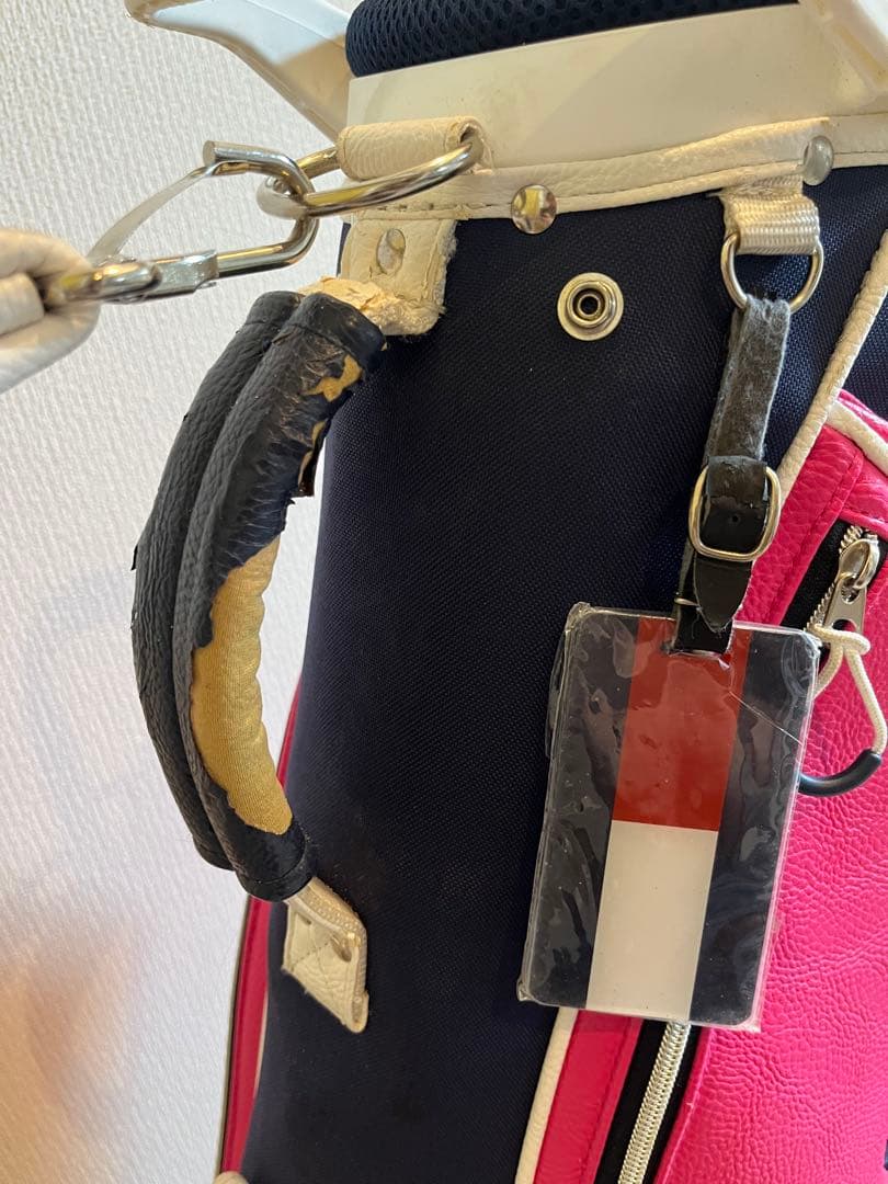 【超メルカリ市SALE】   トミー キャディバッグ