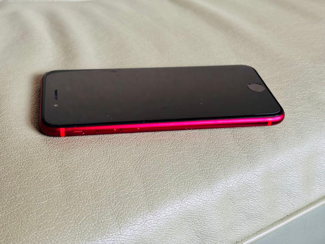 iPhone SE 第二世代64GB レッドSIMフリー