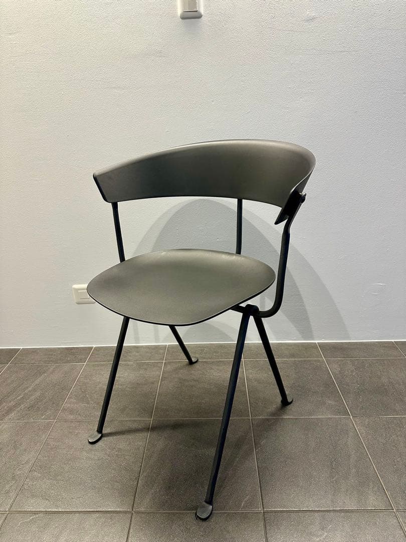 【週末限定値下げ】 MAGIS マジス オフィチーナ チェア イタリア製 ②