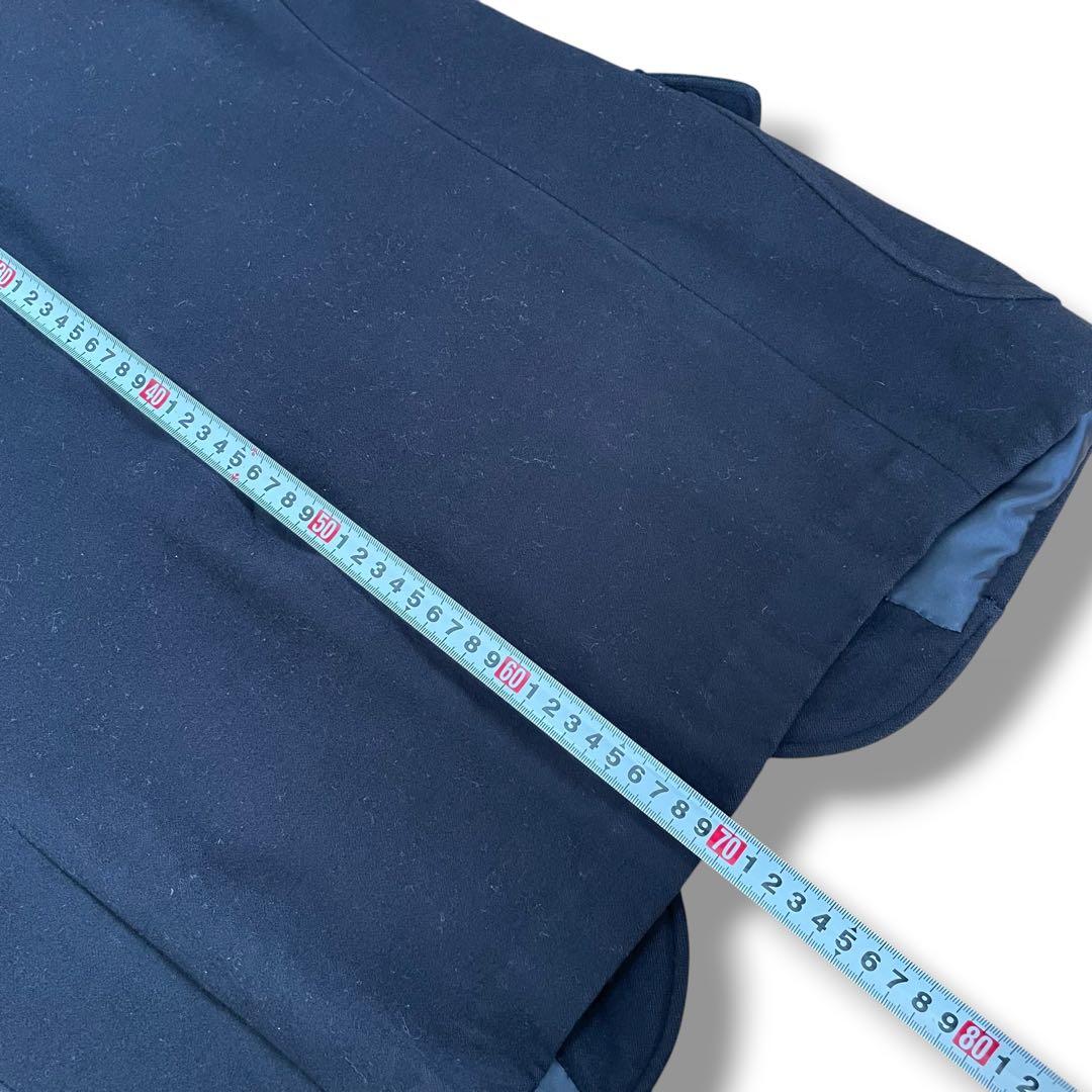 激渋 ブルックスブラザーズ ブレザー カシミヤ混 金ボタン刻印入り 背抜き M