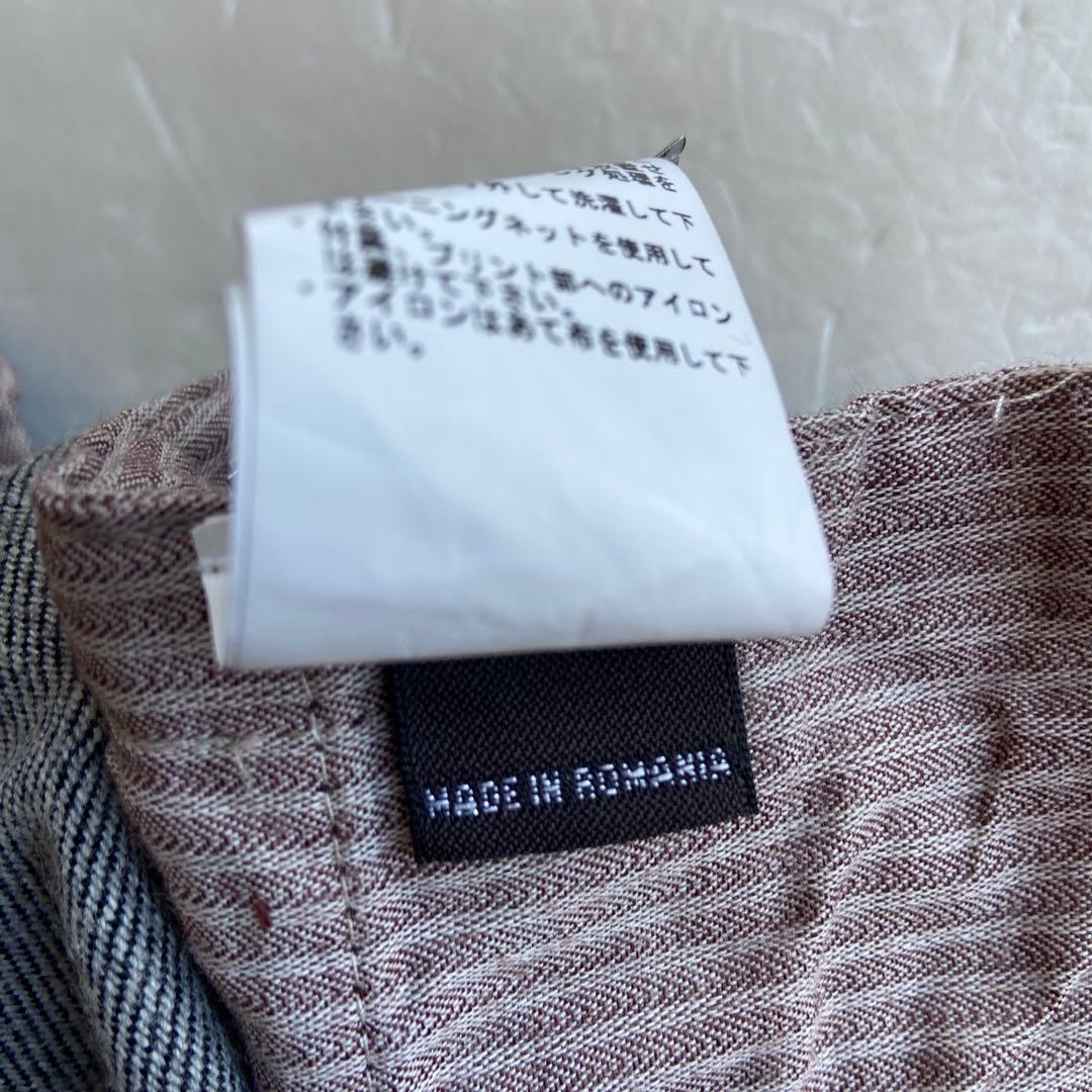 PT01ピーティーゼロウーノ サイドアジャスター　グルカパンツ　スラックス