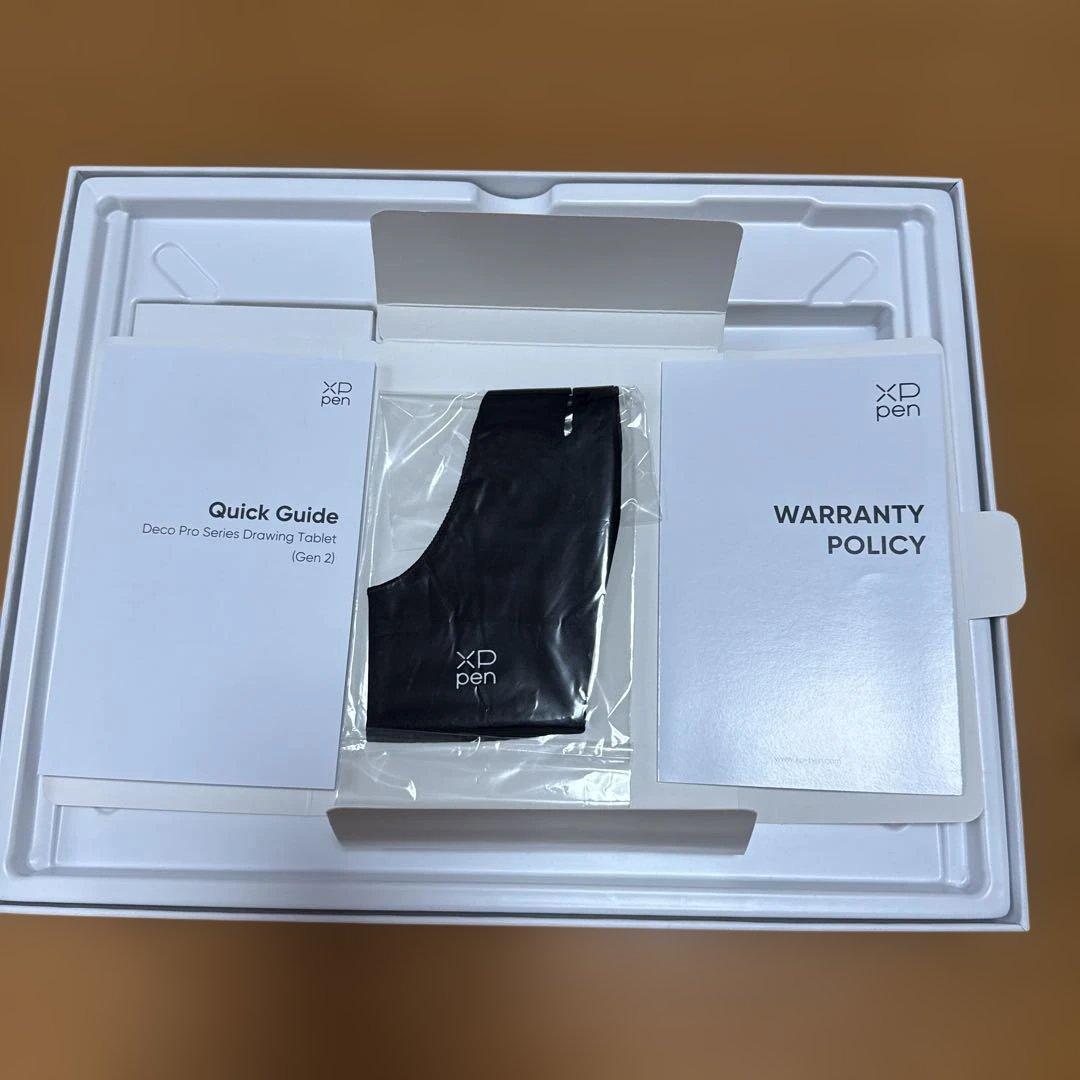 Deco Pro LW Gen2 ペンタブレット本体
