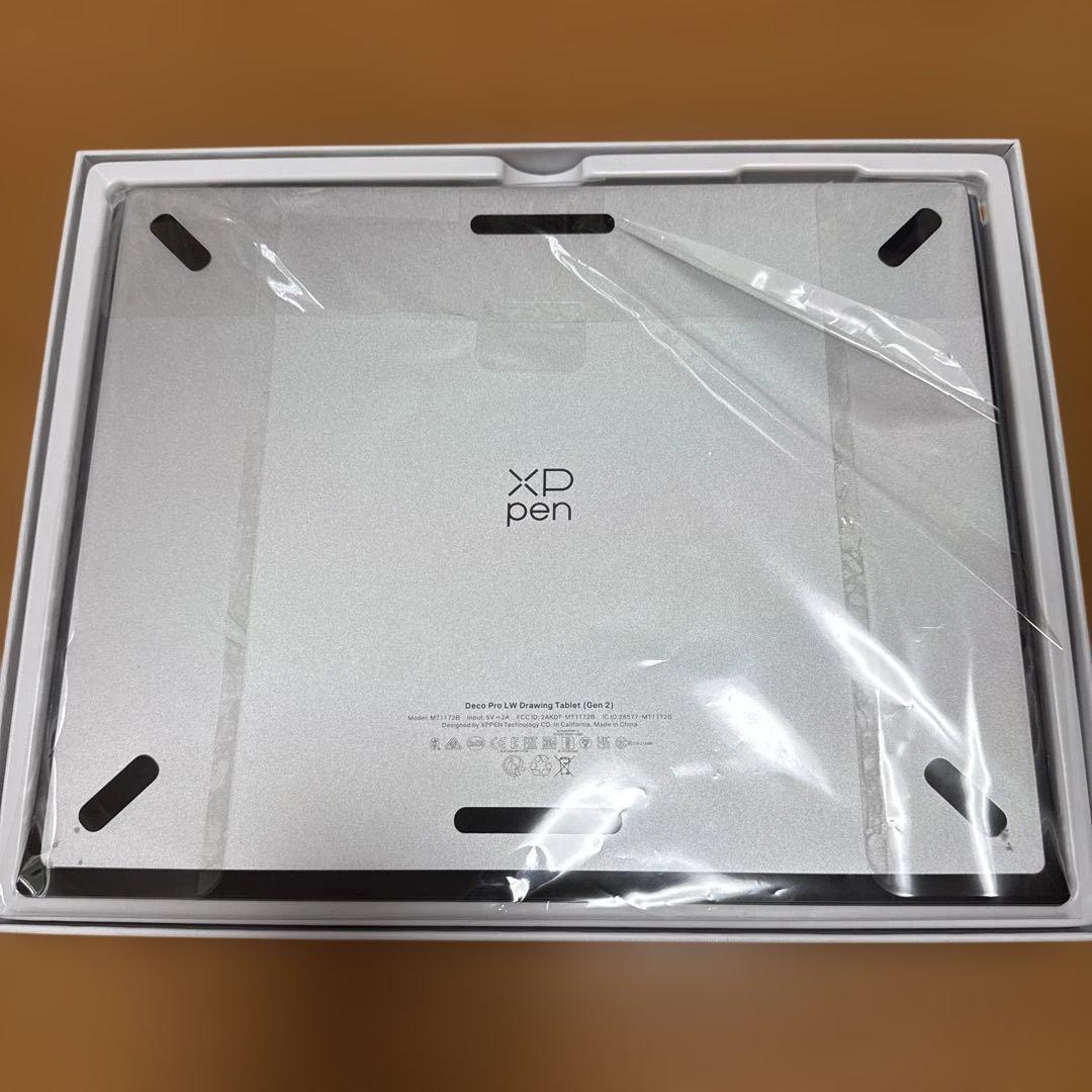 Deco Pro LW Gen2 ペンタブレット本体