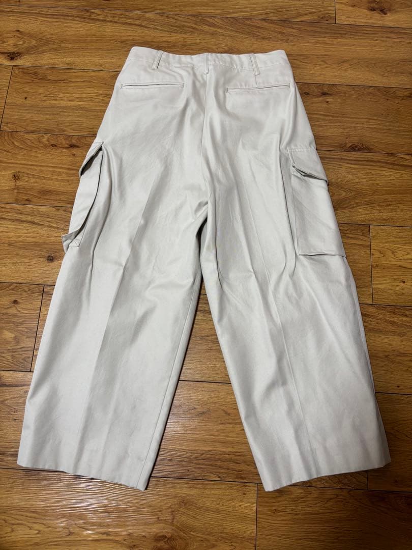 BLURHMS◆カーゴパンツ