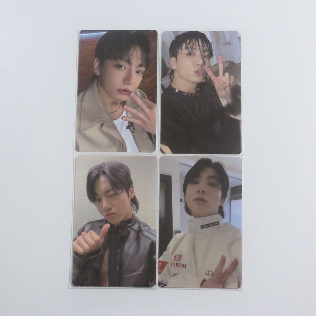 bts golden ジョングク　ラキドロ