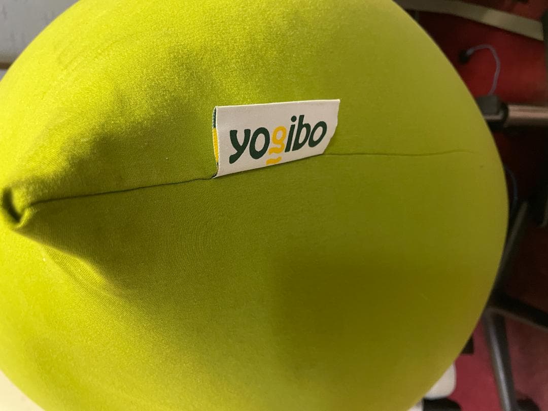 Yogibo midi ヨギボーマックス　CT-6817(NH) 替えカバー付