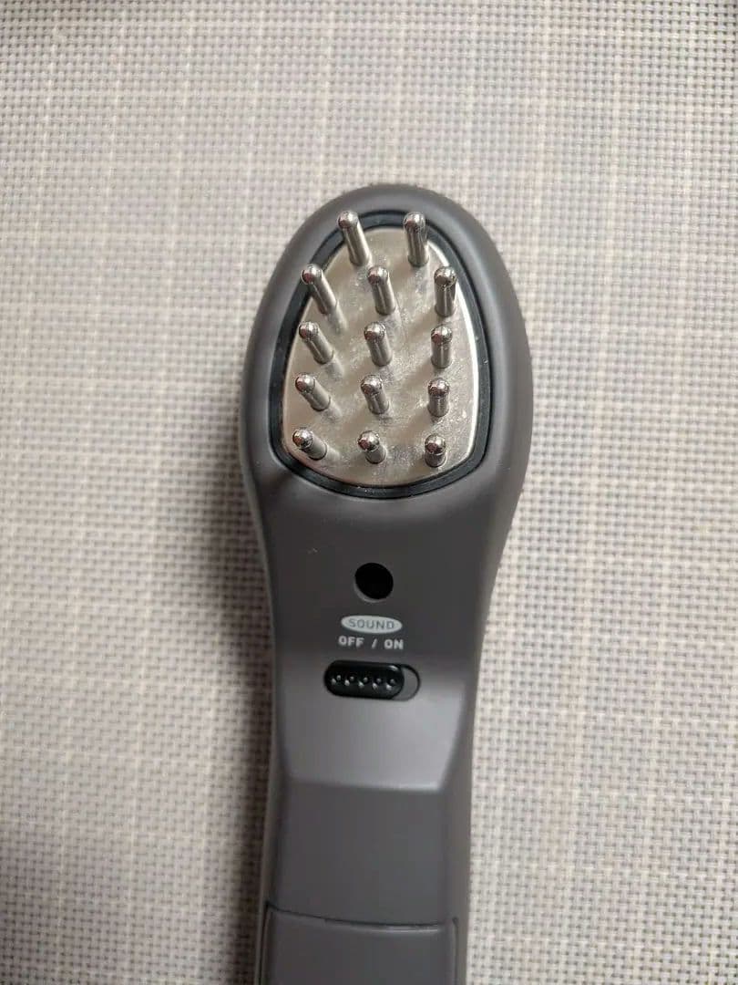 EBM DeepイオナイザーUni（専用ゲルパッド大小・ケーブル・専用ケース付）