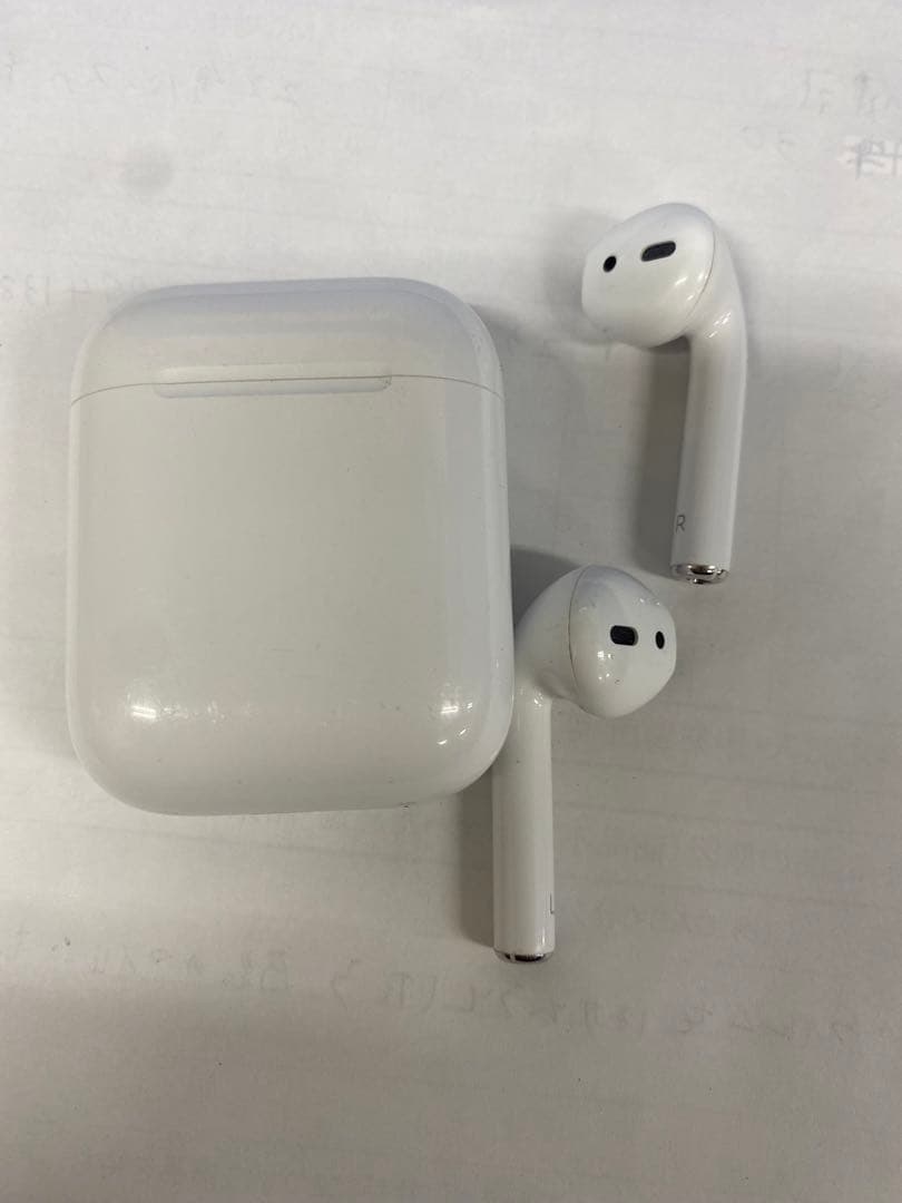 AirPodsです！！！