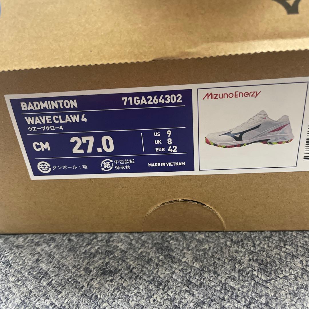 Mizuno バドミントンシューズ