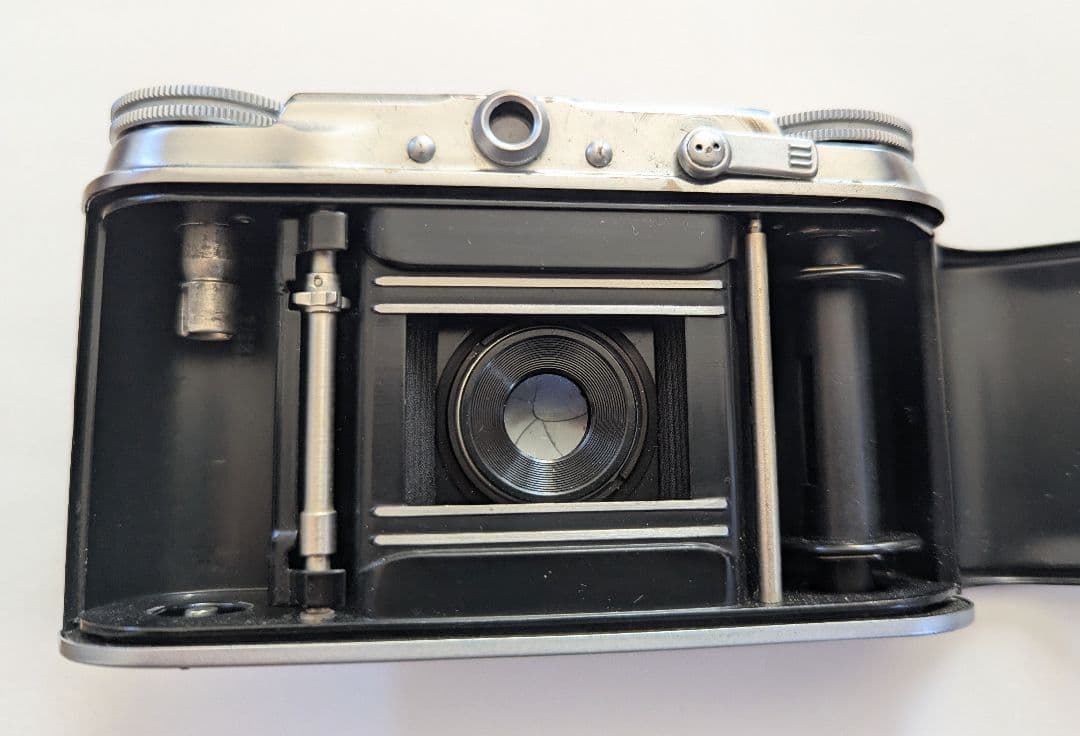 フォクトレンダー vitoⅱ