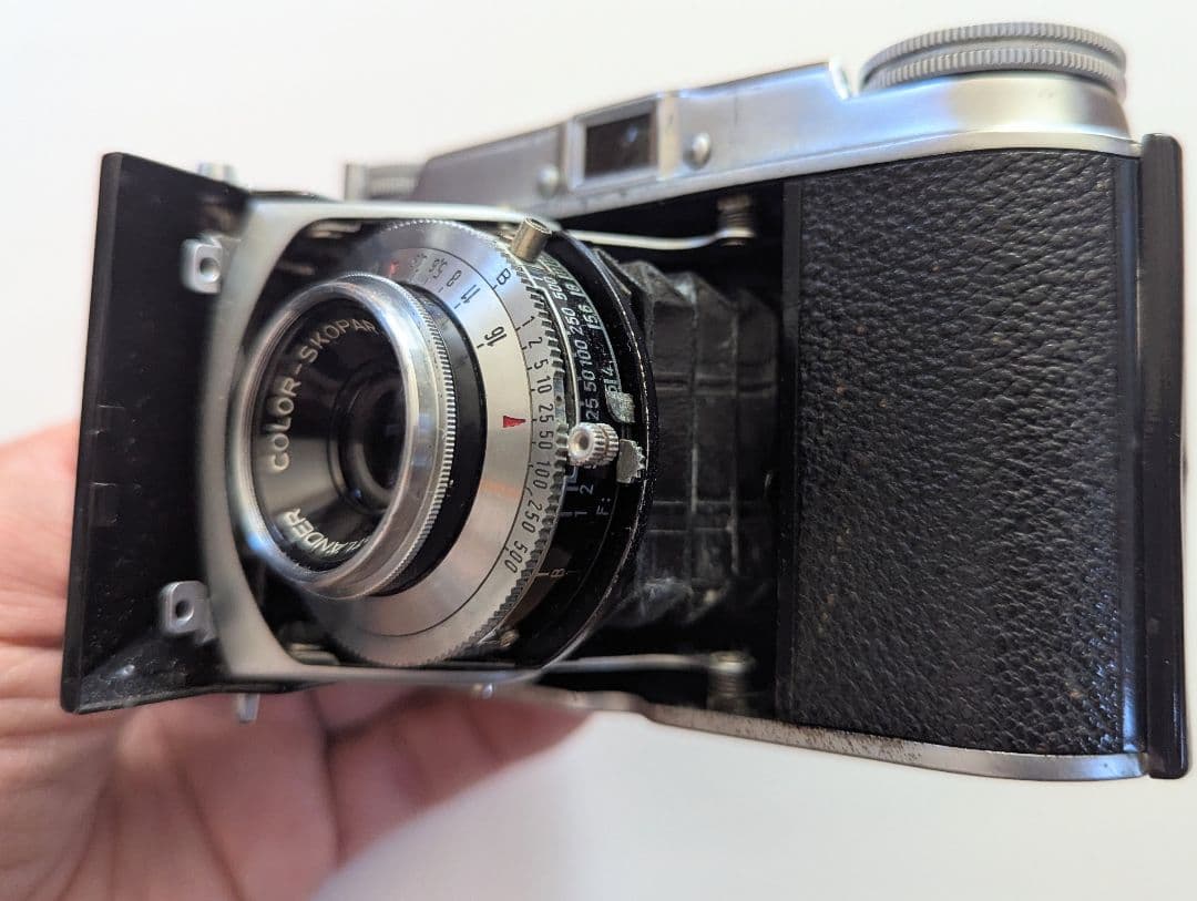 フォクトレンダー vitoⅱ