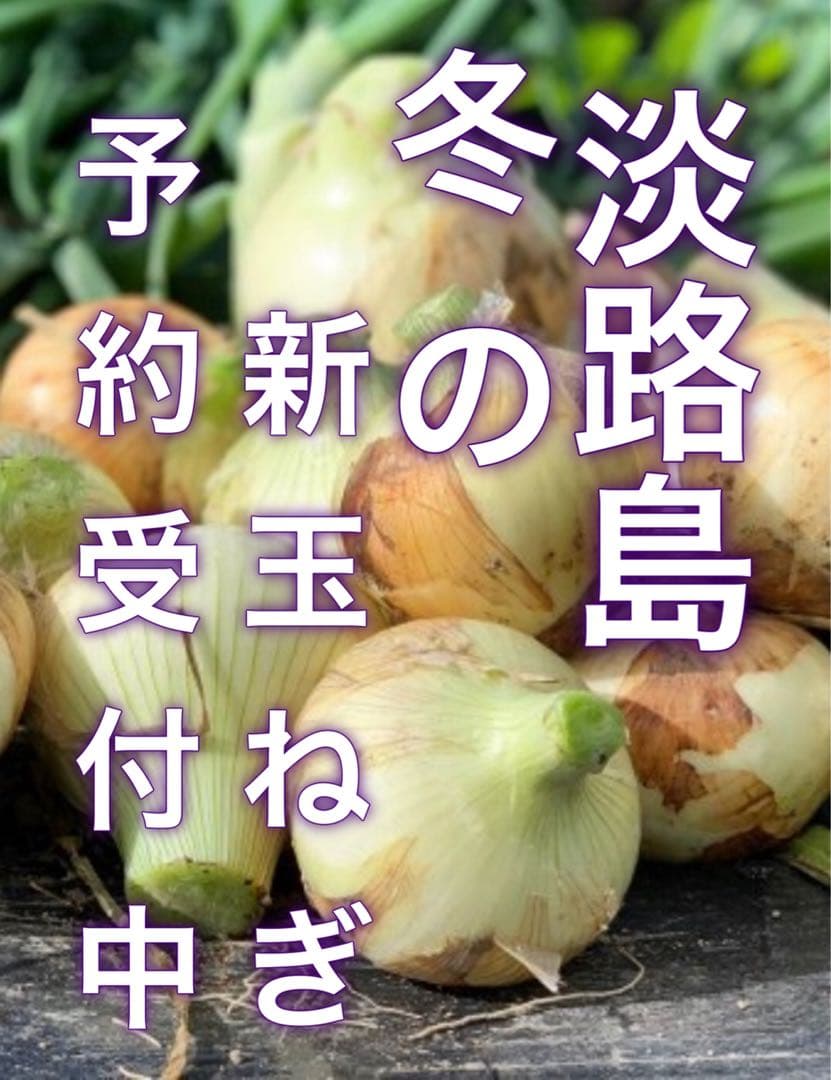 淡路島産淡路島新玉ねぎ高糖度、減農薬、農家