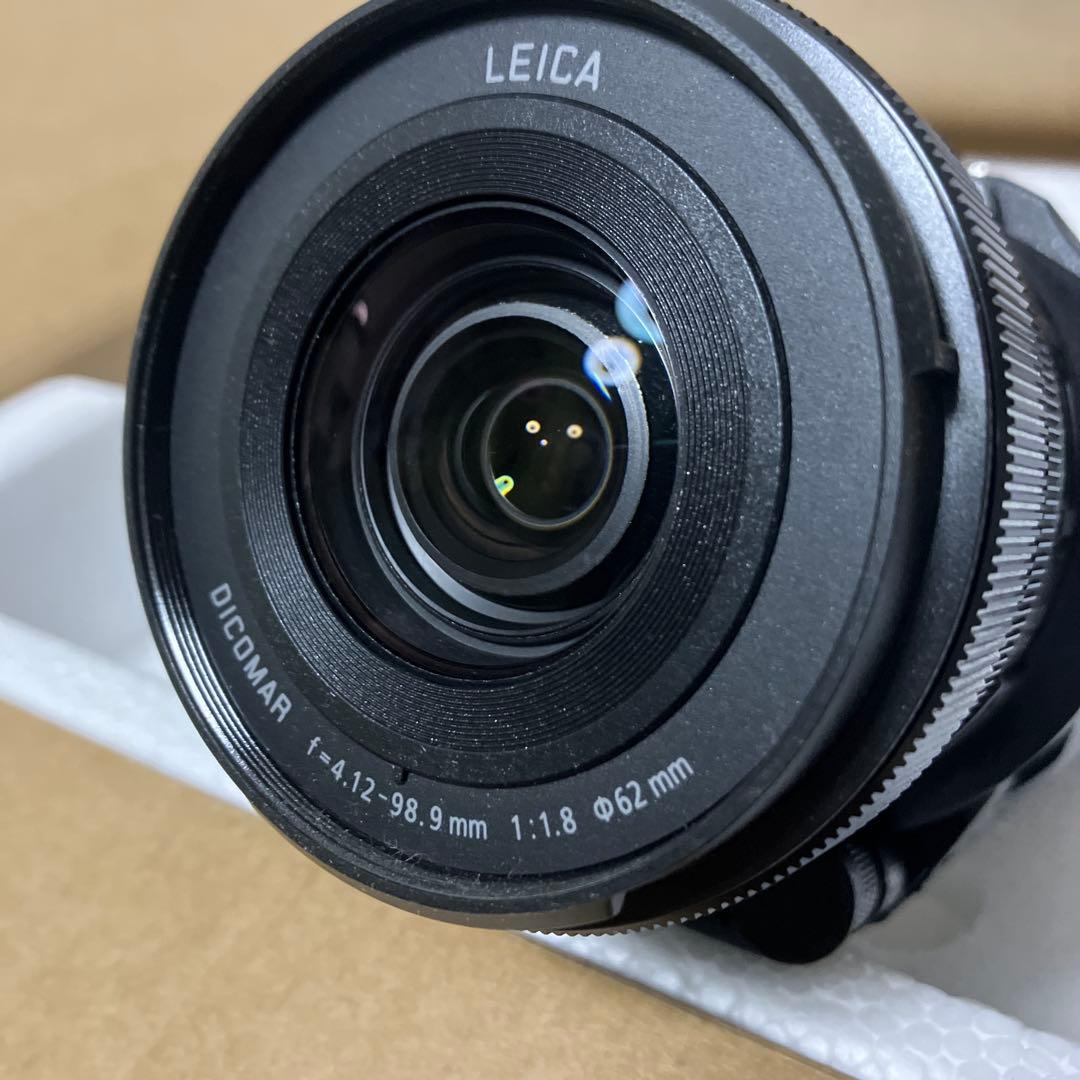 パナソニック HC-X1500-K デジタル4Kビデオカメラ【保証付美品】