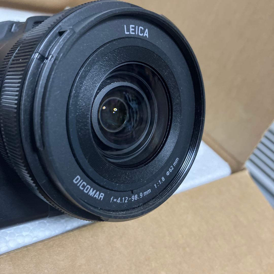 パナソニック HC-X1500-K デジタル4Kビデオカメラ【保証付美品】