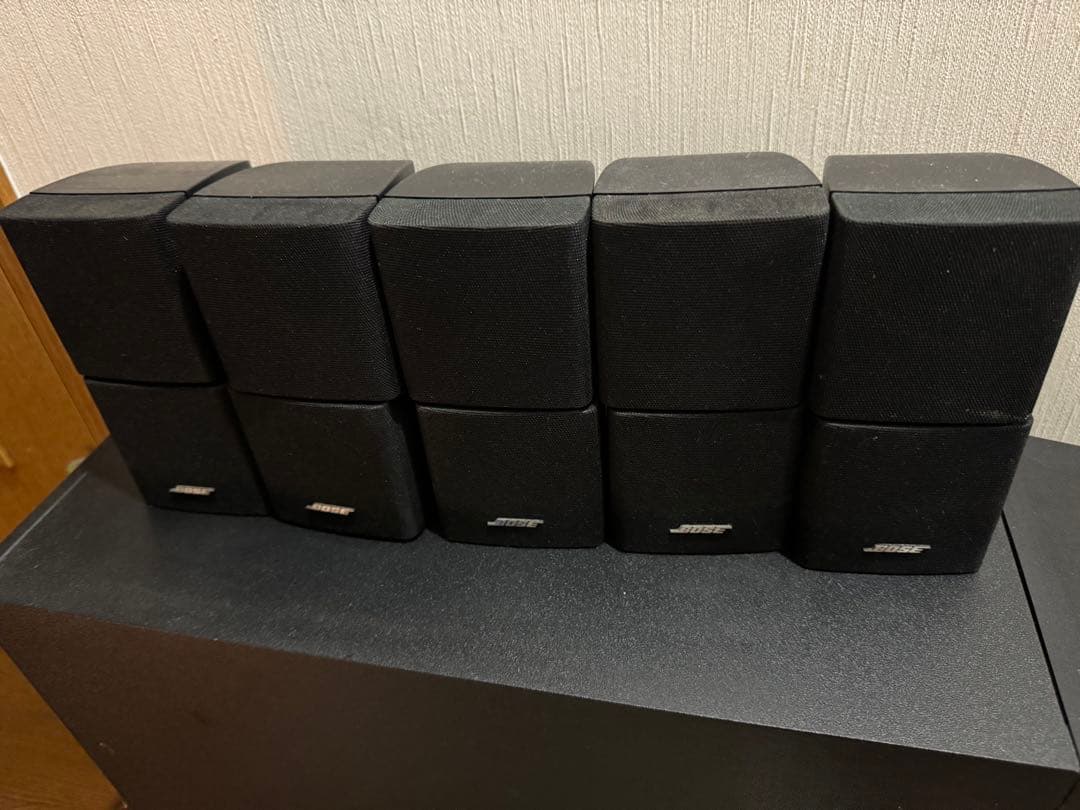 BOSE ホームシアターサウンドシステム　LS-12II 中古品