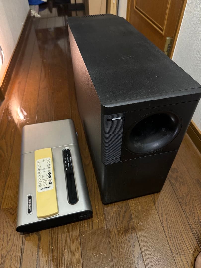 BOSE ホームシアターサウンドシステム　LS-12II 中古品