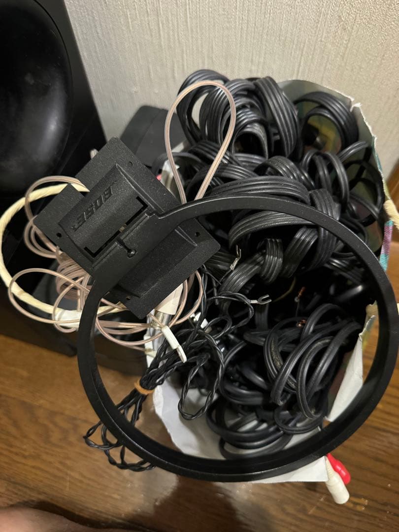 BOSE ホームシアターサウンドシステム　LS-12II 中古品