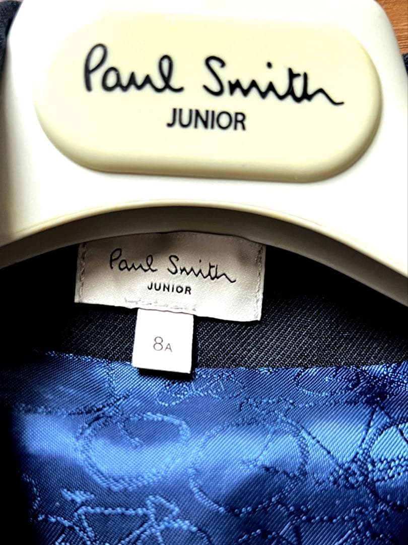 ポールスミス　フォーマル　スーツ　ジュニアPaul Smith 入学式　キッズ