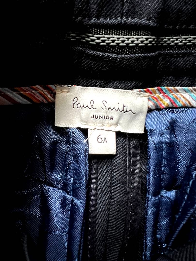 ポールスミス　フォーマル　スーツ　ジュニアPaul Smith 入学式　キッズ