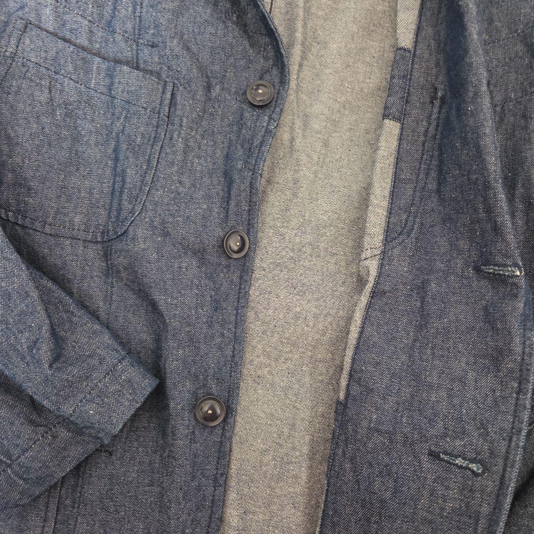 ENGINEERED GARMENTS デニムジャケット Sサイズ　美品