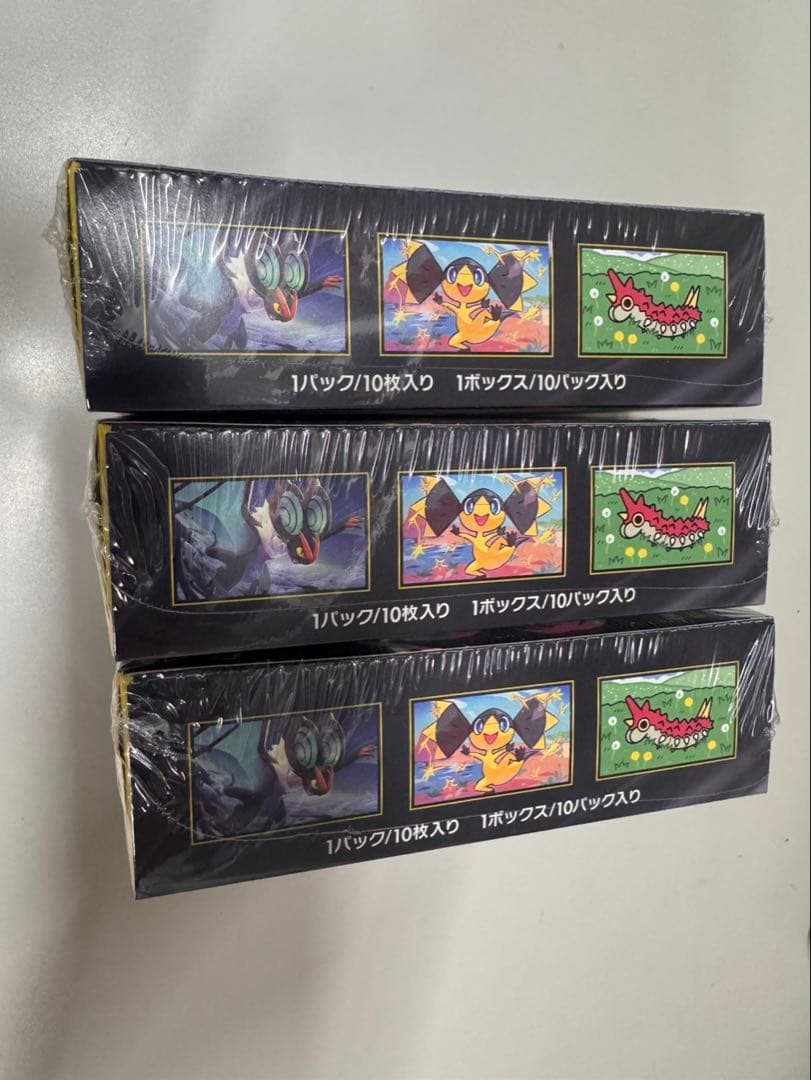 ポケモンカードゲーム メガドリームEX ボックス 新品未開封シュリンク付き