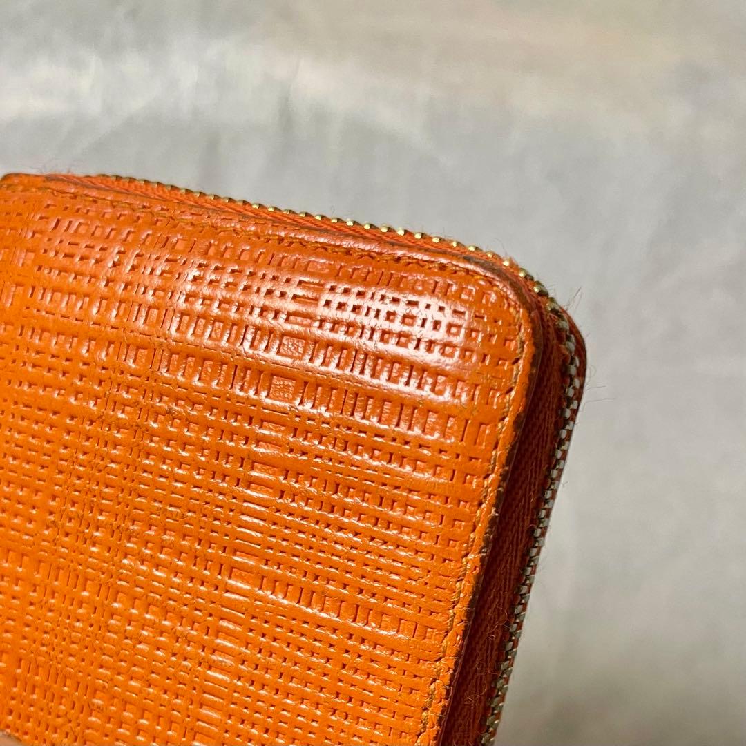 LOEWE アナグラム レザー ケース パース カードケース名刺入れ