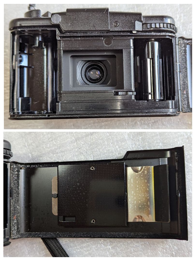 フィルムカメラ OLYMPUS XA2