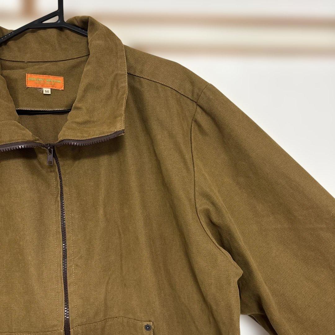 MICKEY BRAZIL アノラック ミッキーブラジル y2k ミリタリー