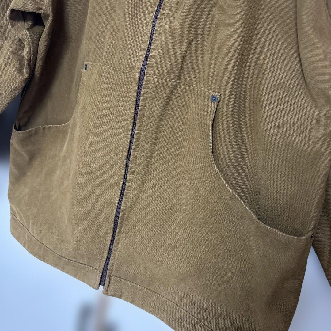 MICKEY BRAZIL アノラック ミッキーブラジル y2k ミリタリー