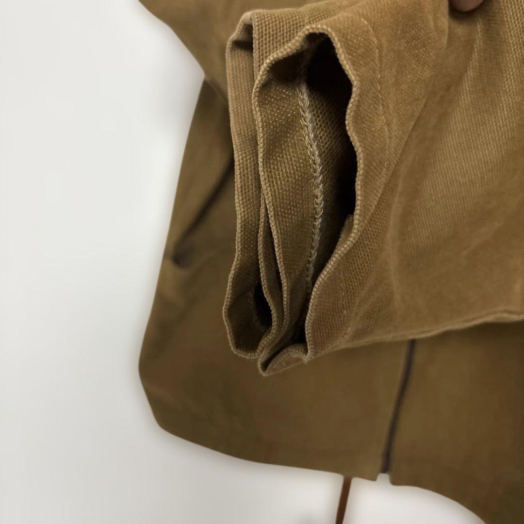 MICKEY BRAZIL アノラック ミッキーブラジル y2k ミリタリー