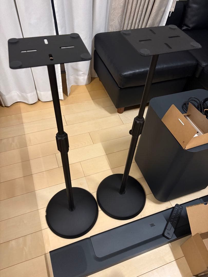 【25年7月購入】JBL BAR 1000 サウンドバー オーディオ スピーカー