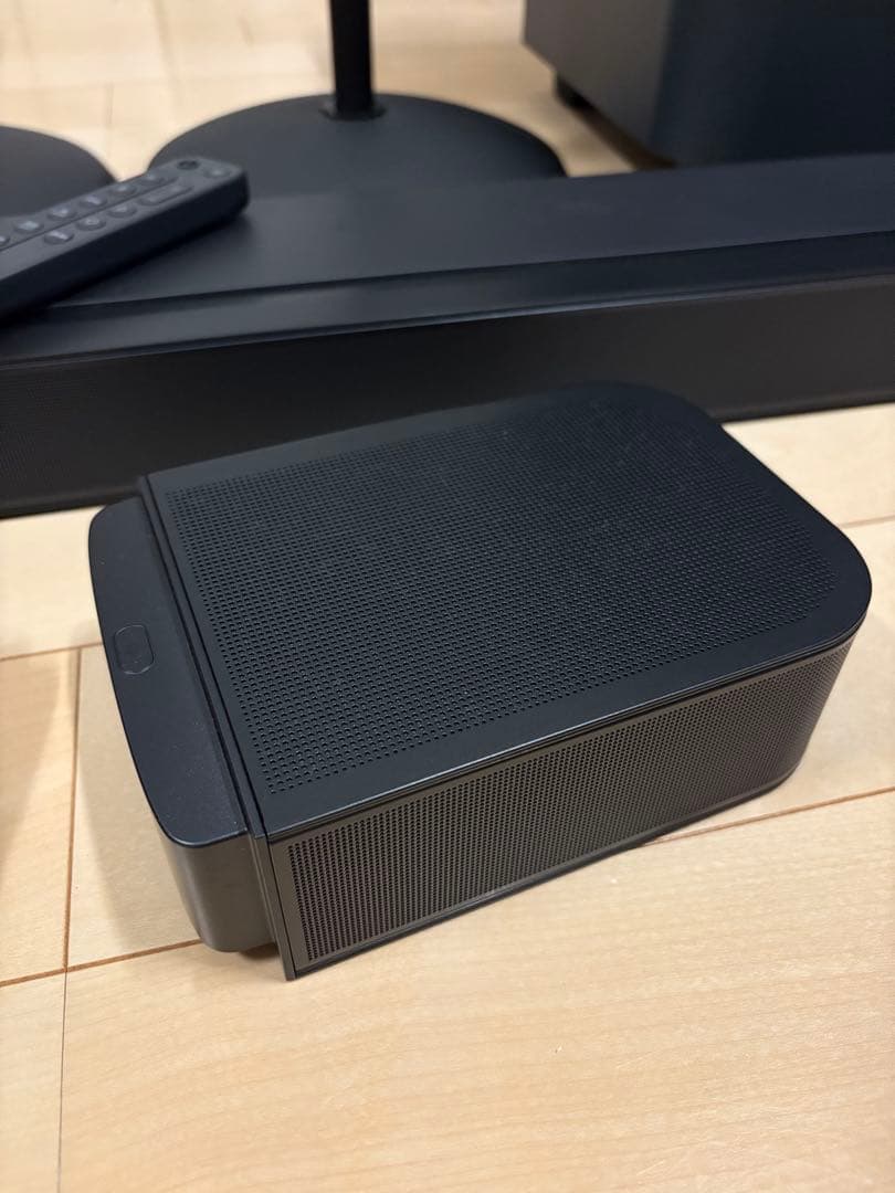 【25年7月購入】JBL BAR 1000 サウンドバー オーディオ スピーカー