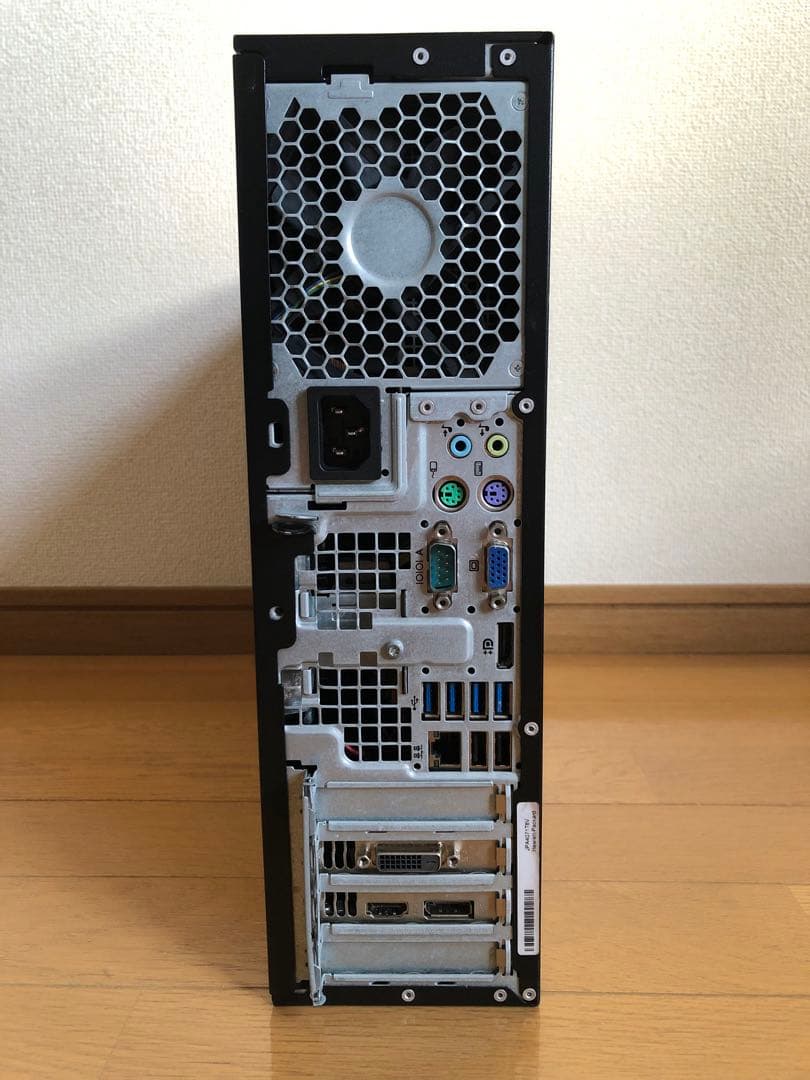 ゲーミングPC モニター　キーボード　マウス　フルセット　GTX1050Ti