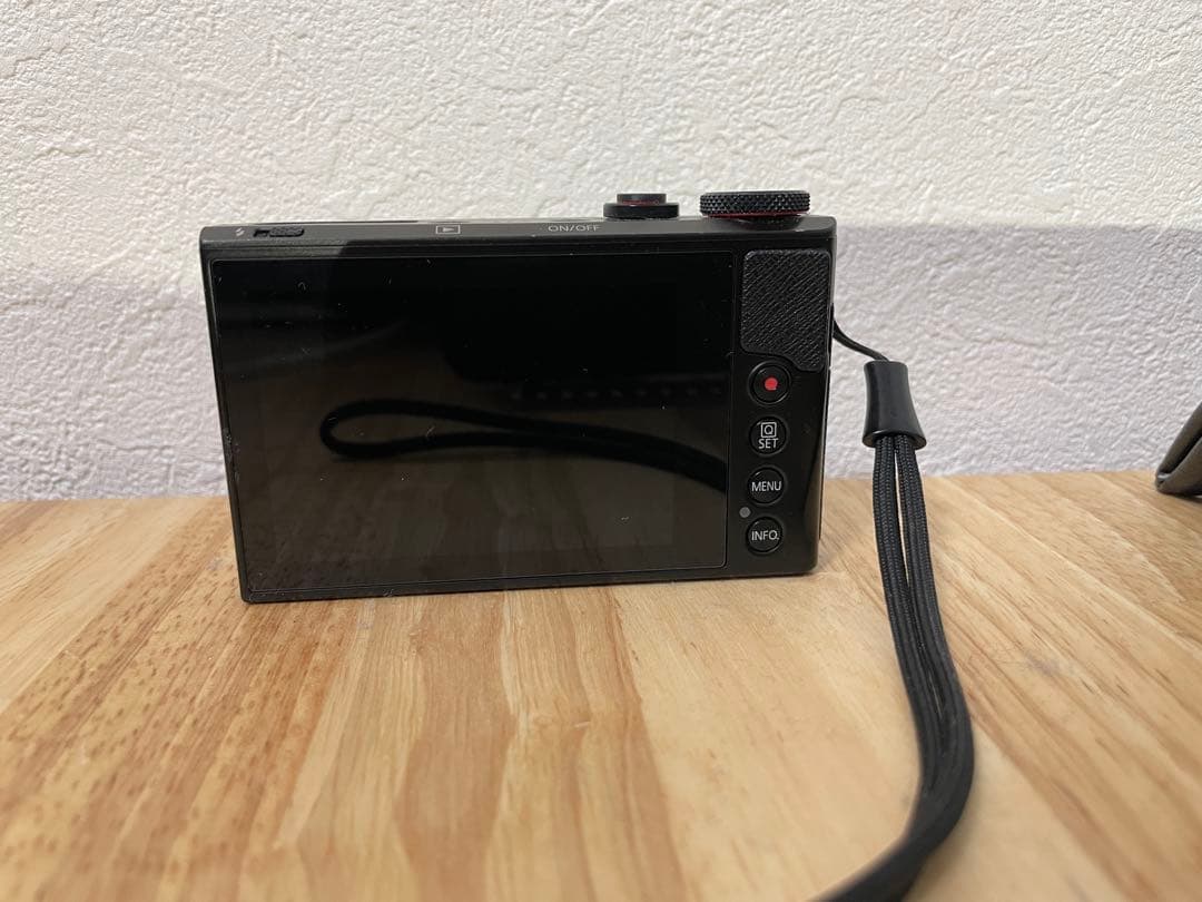 ※たっしーページ【Canon G9 X Mark II】コンパクトデジ