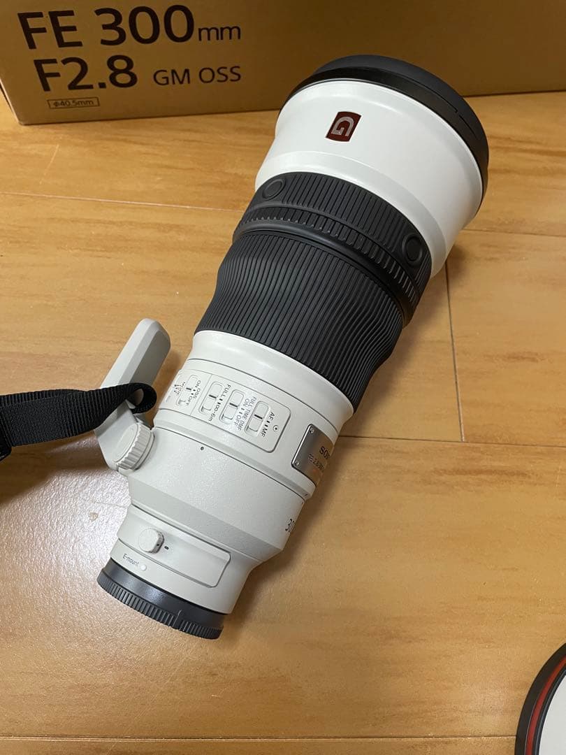 レンズ(単焦点) SONY FE 300mm F2.8 GM OSS SEL300F28GM