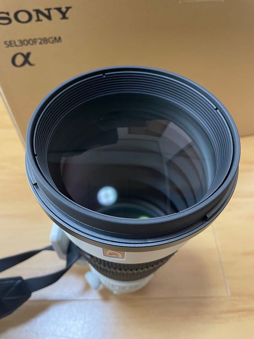 レンズ(単焦点) SONY FE 300mm F2.8 GM OSS SEL300F28GM