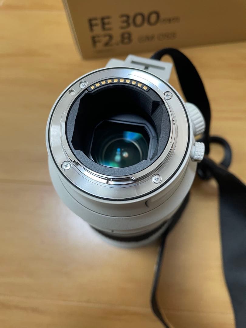 レンズ(単焦点) SONY FE 300mm F2.8 GM OSS SEL300F28GM