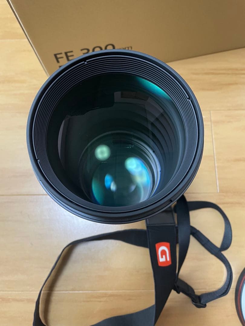 レンズ(単焦点) SONY FE 300mm F2.8 GM OSS SEL300F28GM
